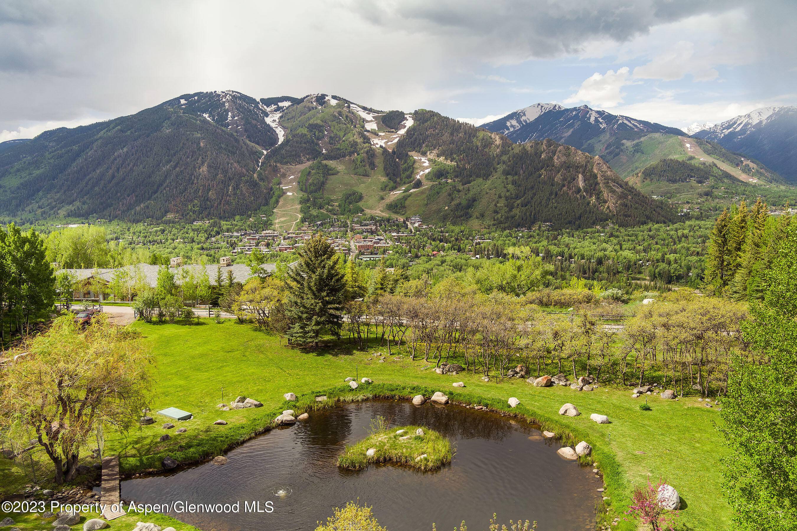 ASPEN'S LAST GREAT ESTATE !