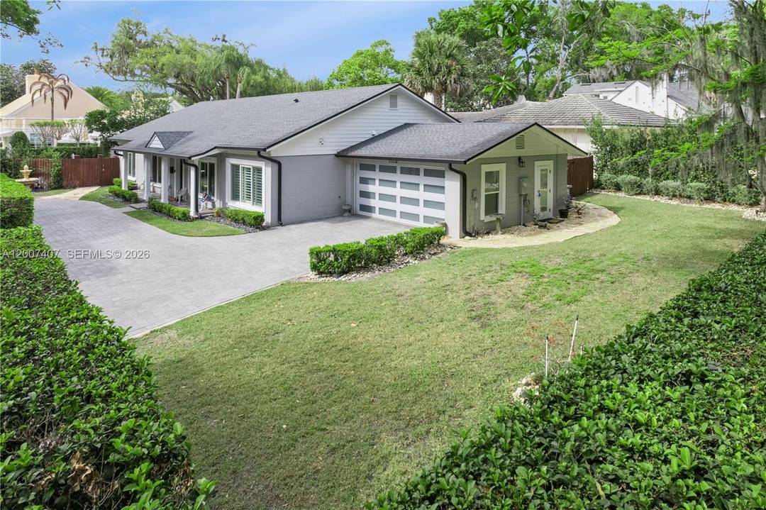 Come home to this stunning 3 Bed 3 Bath Winter Park residence, fully renovated down to the studs in 2020 and perfectly positioned on a premier corner lot at Alabama ...