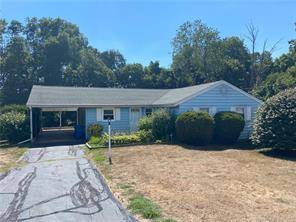 Located in North Branford's sought after Deerfield Hills neighborhood, this one owner L shaped Ranch is ready for its new owners to make it their own.