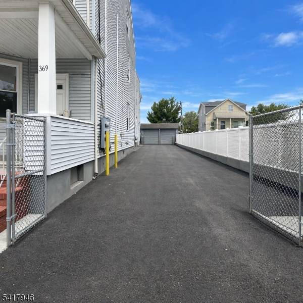 Huge Property with a lot of rooms, 1st floor offers 2 bedrooms LR, Eat in Kitchen, 2 baths, 2nd floor including 5 bedrooms 3 FB, with 2 Car Garage.