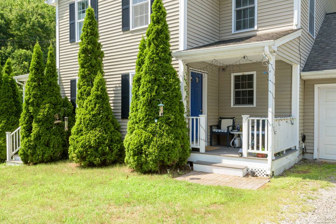 Great opportunity to own this duplex style 2 family home.