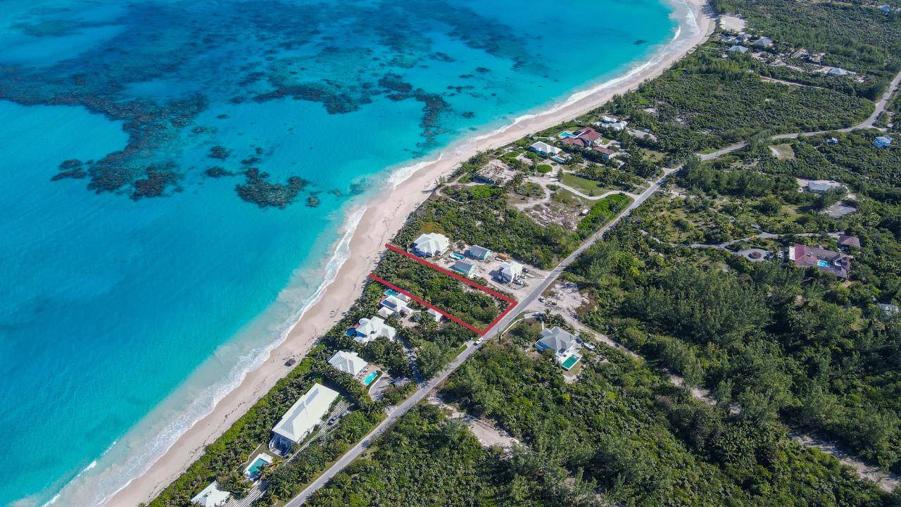 BANKS ROAD Land Eleuthera