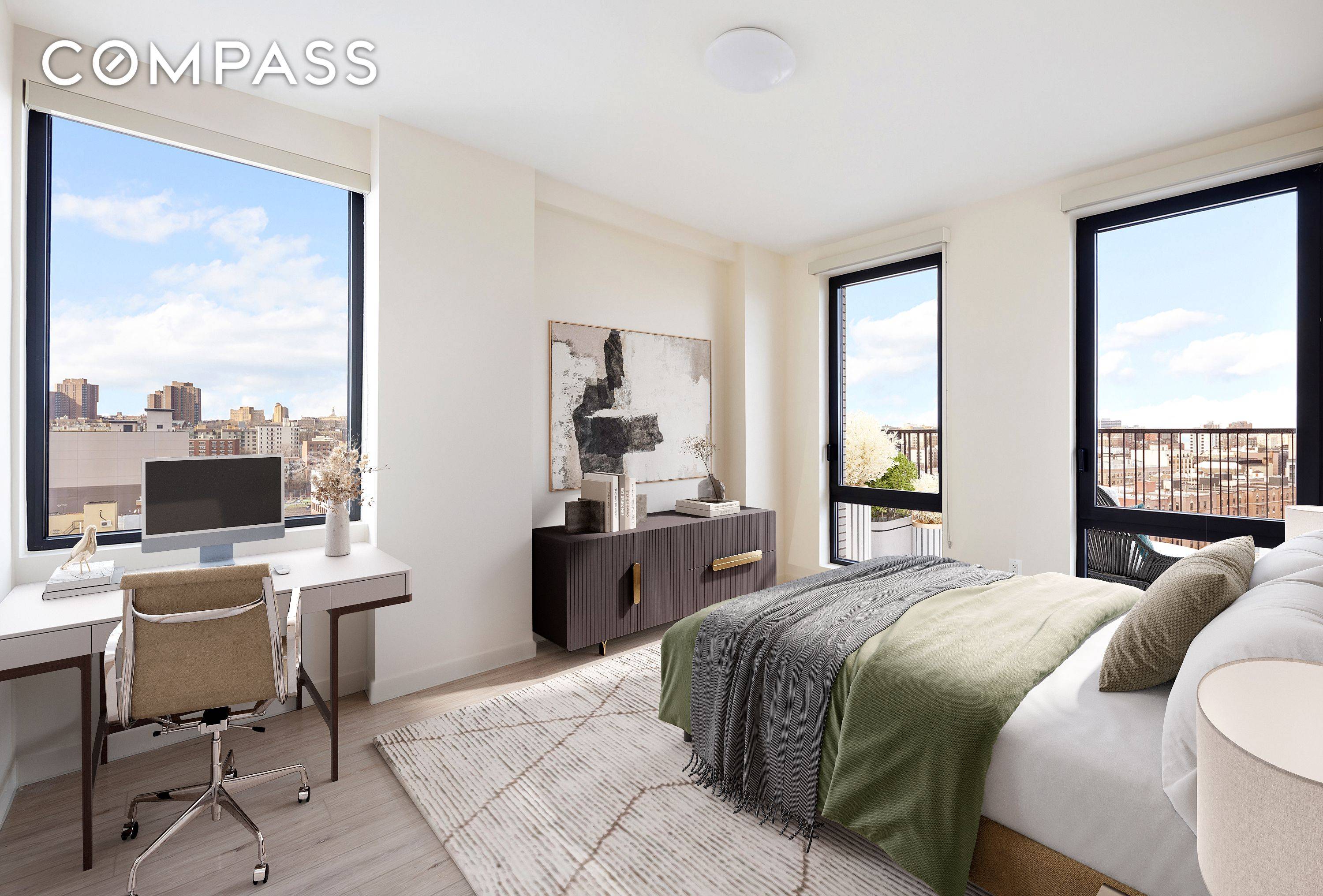 BRAND NEW APARTMENTS AVAILABLE NOW Contact us to learn about our New Lease Offers Welcome to The Concourse, where our beautifully designed two bedroom apartments blend modern elegance with everyday ...