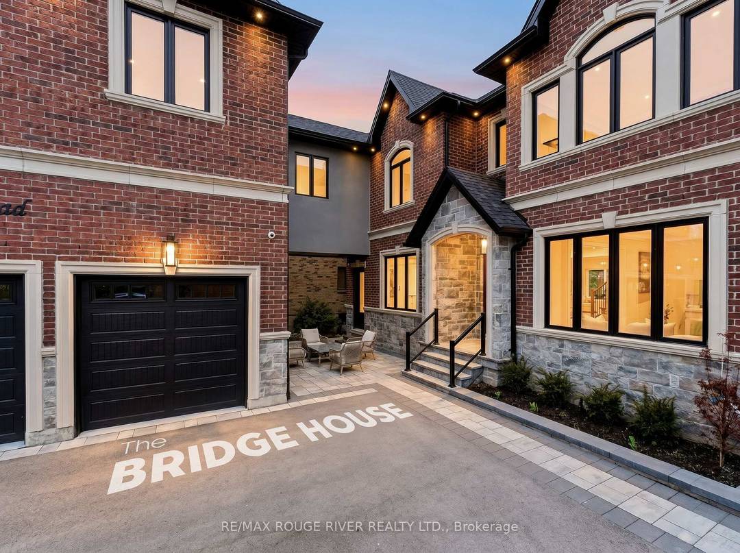 Welcome to The Bridge House Where Family Stays Connected.
