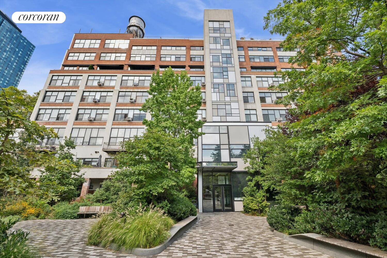 The Brooklyn Original Industrial Edge Meets Modern Comfort at Newswalk Welcome to 535 Dean Street, Unit 617 a sprawling loft in Prospect Heights' iconic Newswalk Condominium, where history, size, and ...