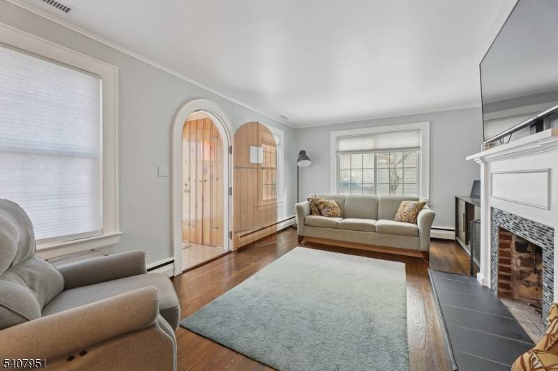 Great opportunity to live in the center of town in a Great neighborhood.