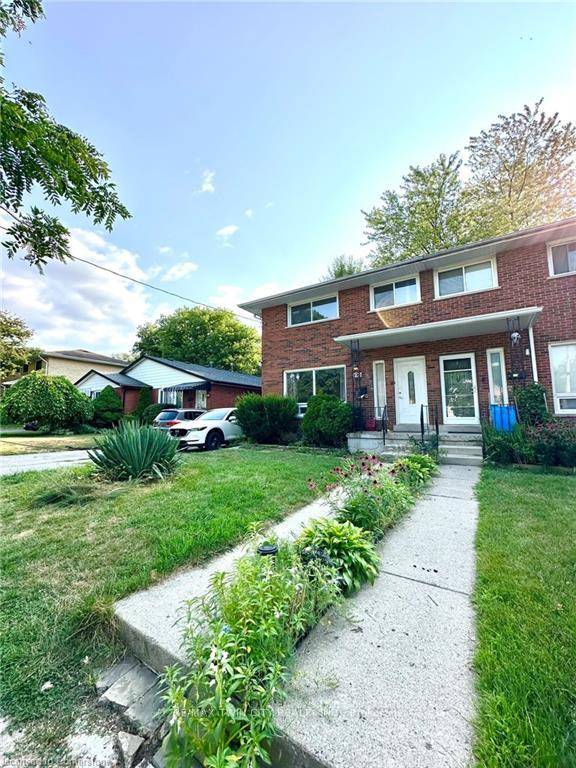 This beautifully updated semi detached home is available for immediate lease and offers a fantastic blend of comfort, space, and convenience.