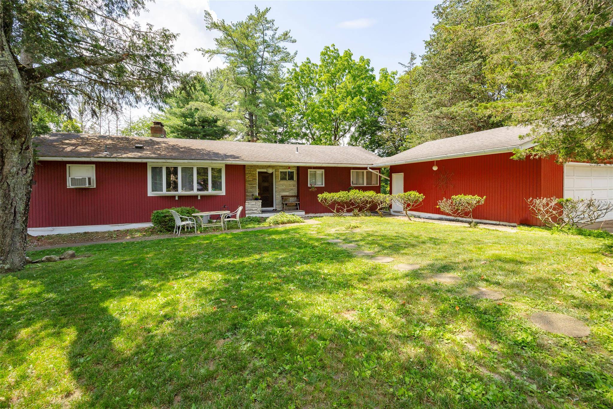 A rare opportunity for someone with vision to transform this expansive property into something truly special.