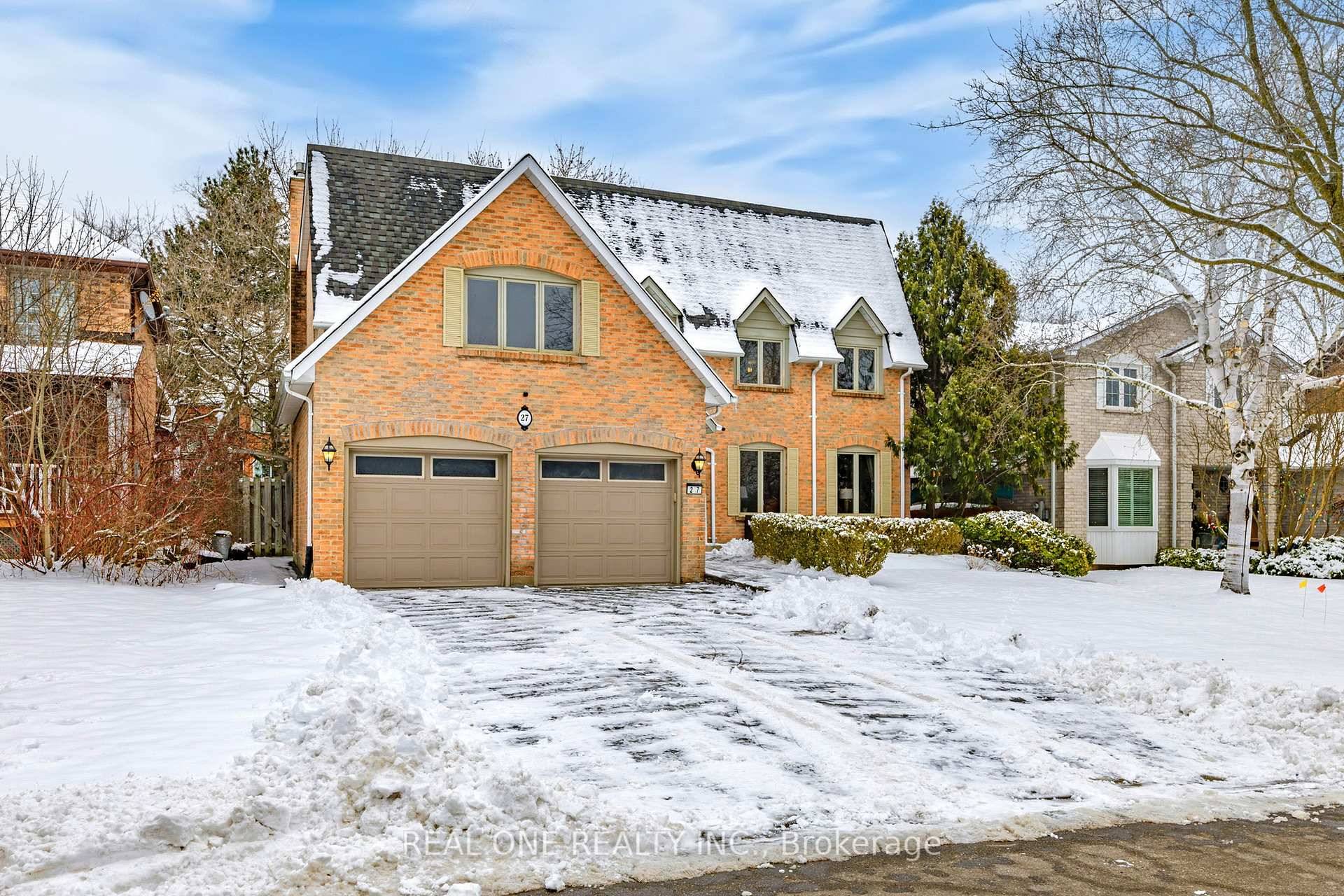 Welcome to this exquisite home in the heart of Unionville Main Street Neighborhood, boasting over 3, 000 square feet of elegant living space plus a beautifully finished basement.