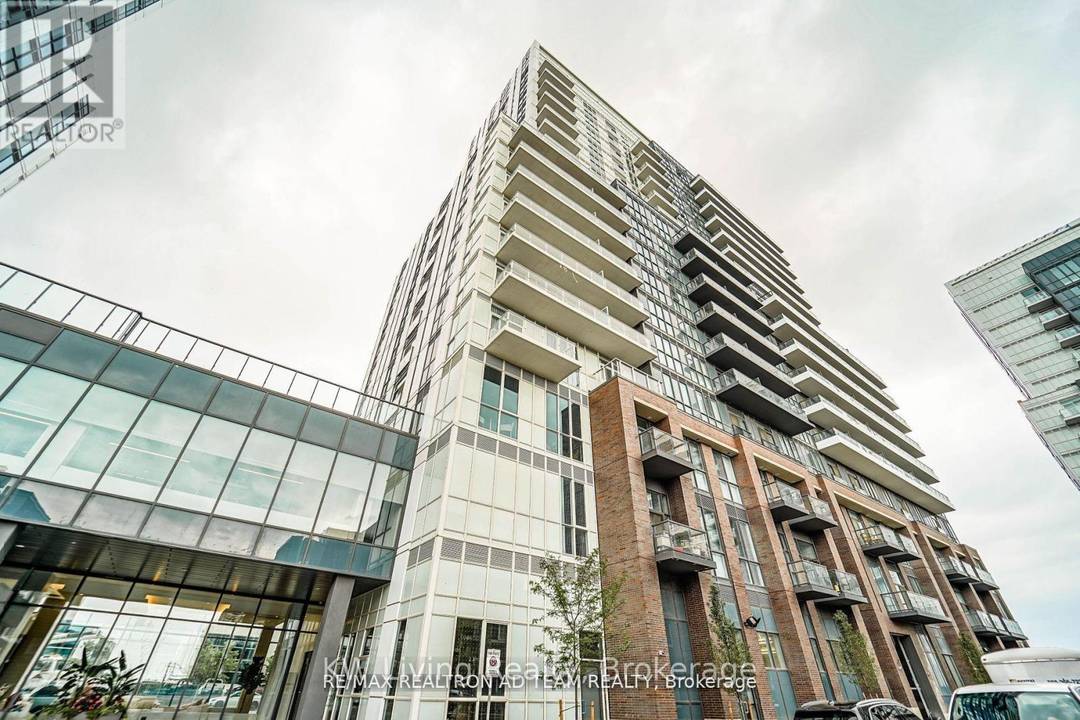 Welcome To Mobilio By Menkes East Tower 1 Bedroom Den With 1 Bathroom.