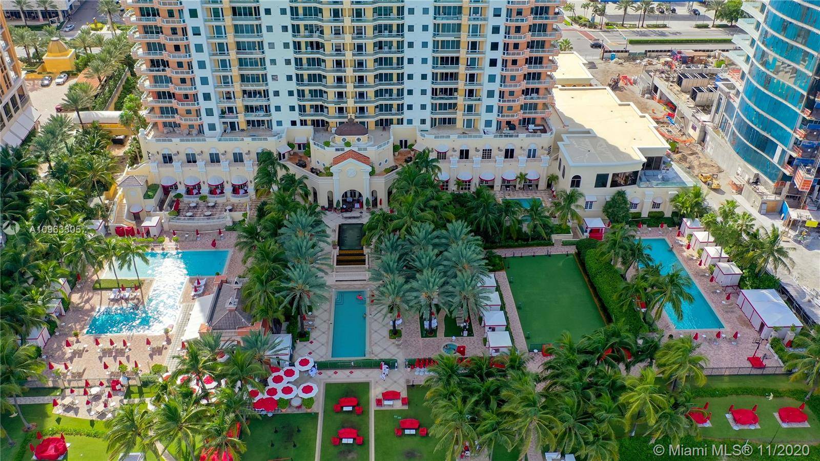 Mansion in the sky ! Bella Capri Southeast Corner Penthouse.