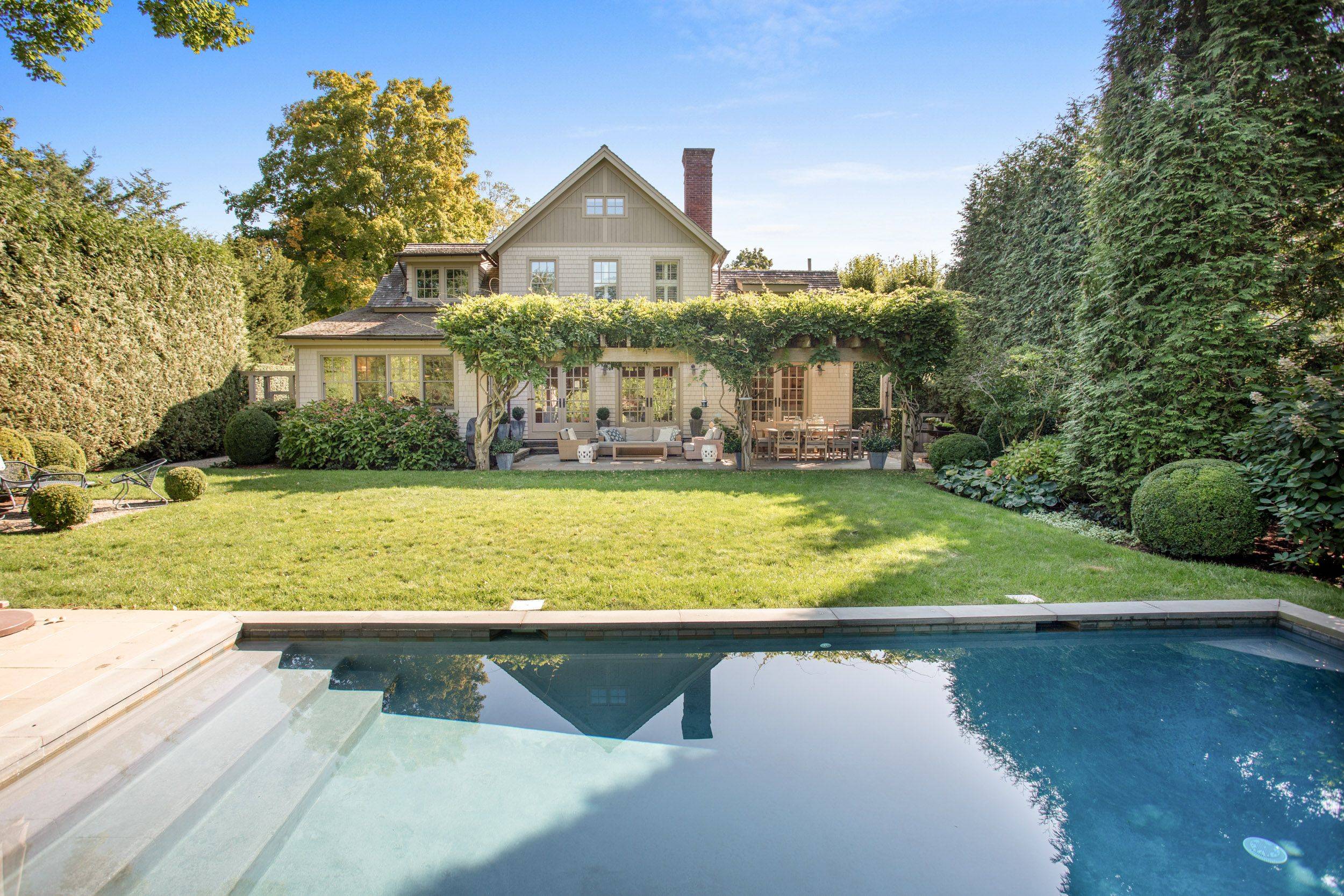 Charming Sag Harbor Traditional
