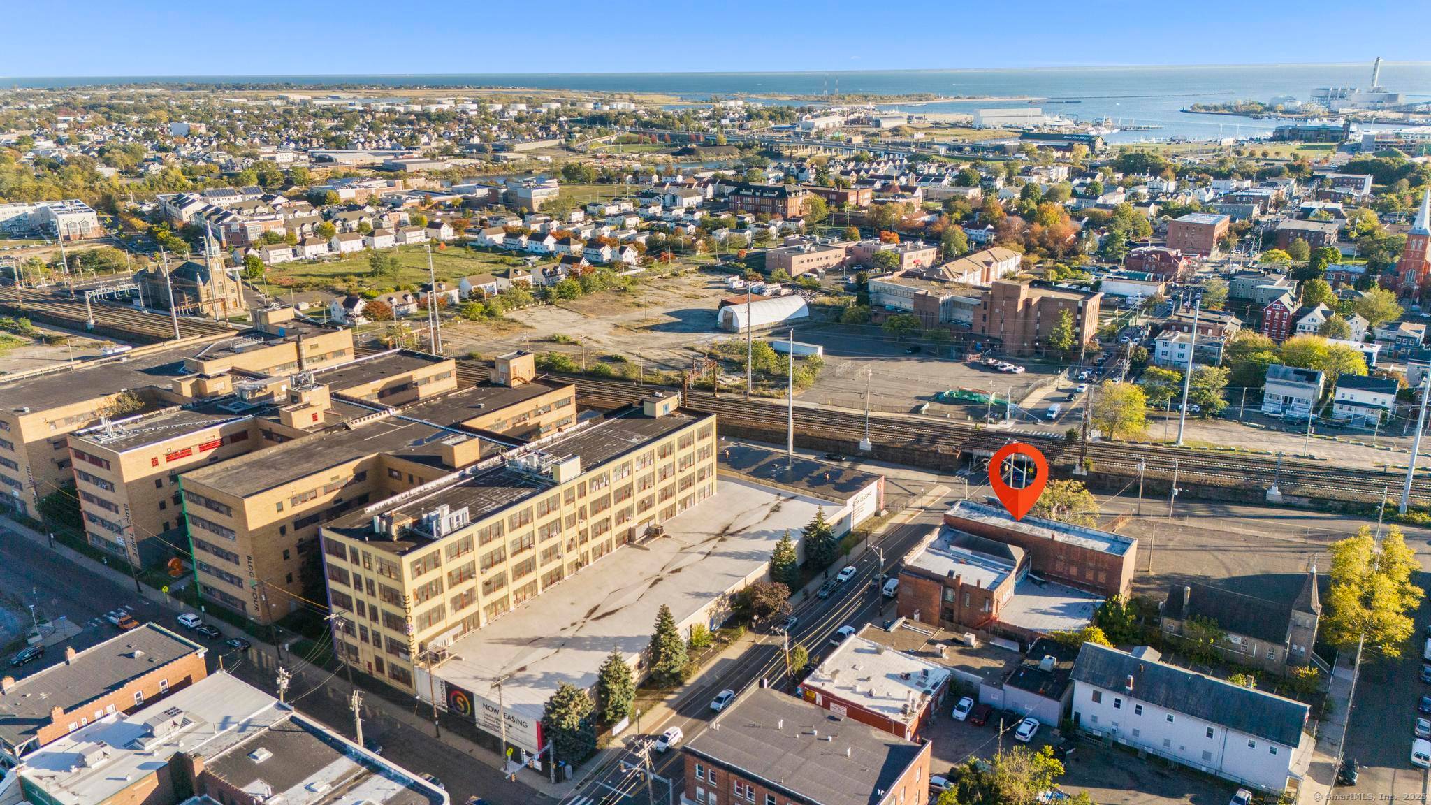 855 857 East Main Street, Bridgeport, CT, is a 7, 644 sq ft historic commercial building set on a 2, 574 sq ft lot in the city's East Main Street ...