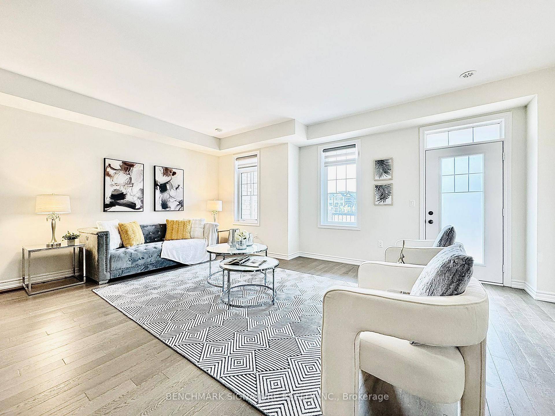 Welcome to 29 George Peach Ave, a beautifully maintained freehold townhouse in the heart of Victoria Sq, one of Markham's most sought after communities.