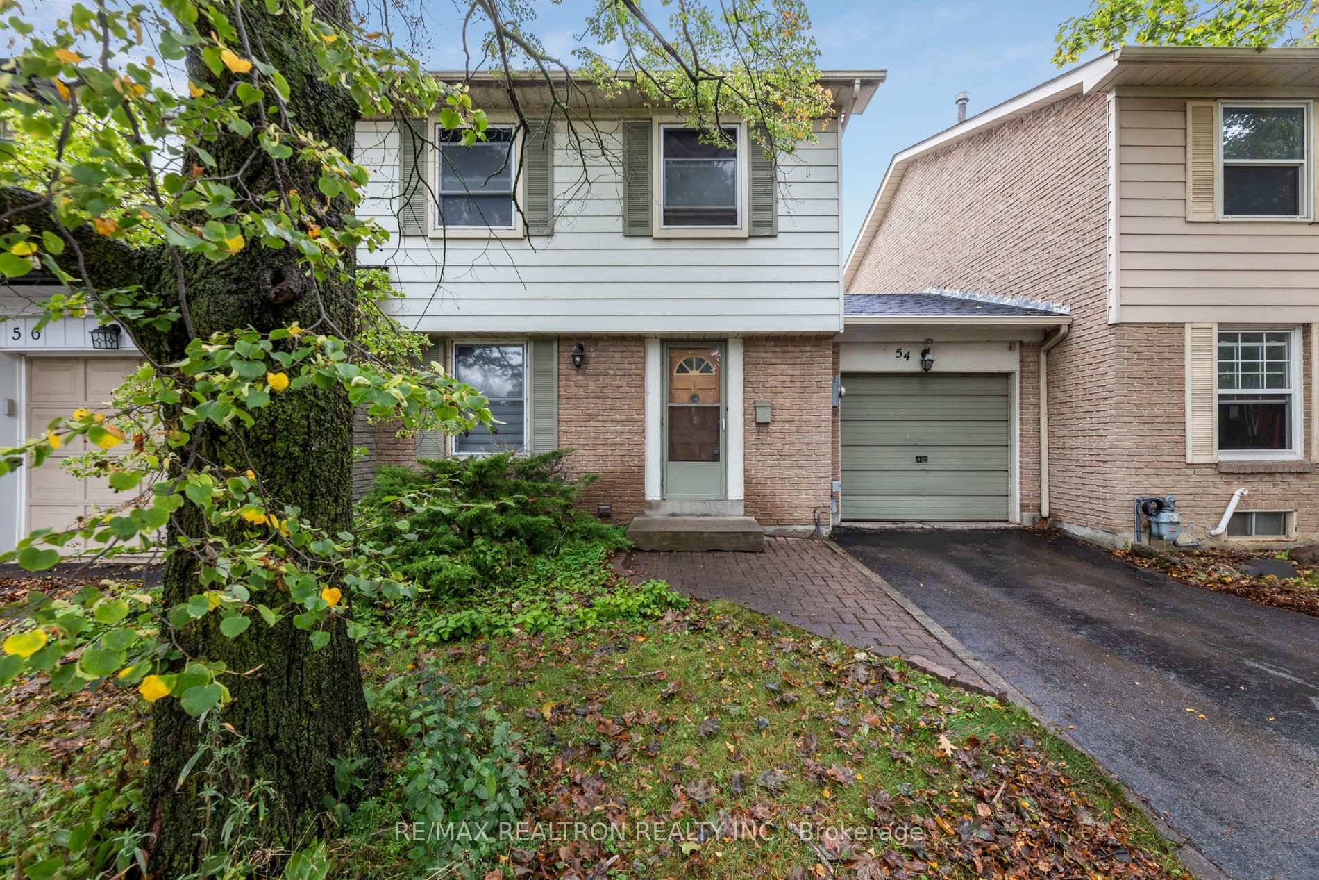 Welcome to 54 Rands Rd in South Ajax.