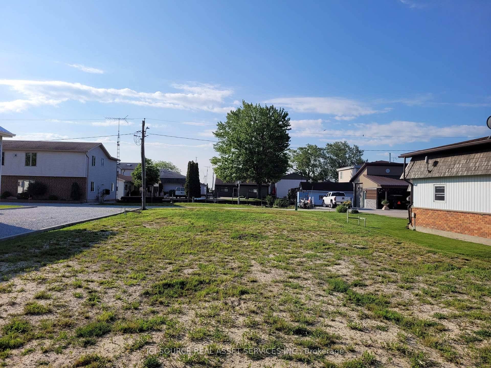 Presenting a rare opportunity to own a prime waterfront lot in the serene community of Dover Centre, Ontario.