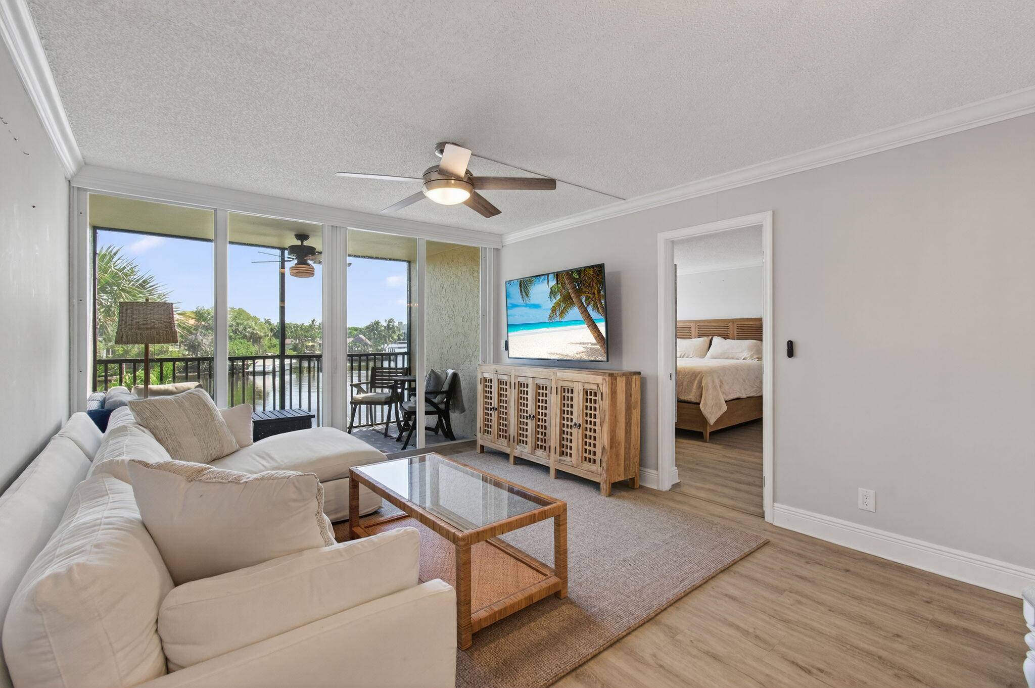 RARELY AVAILABLE BUILDING 22 WATERFRONT CONDO !