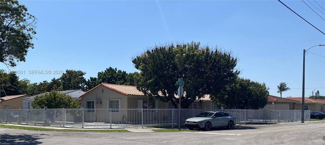 Strategically positioned on a prime corner lot, this expansive multi family property presents a compelling investment opportunity in one of Miami s centrally located neighborhoods.