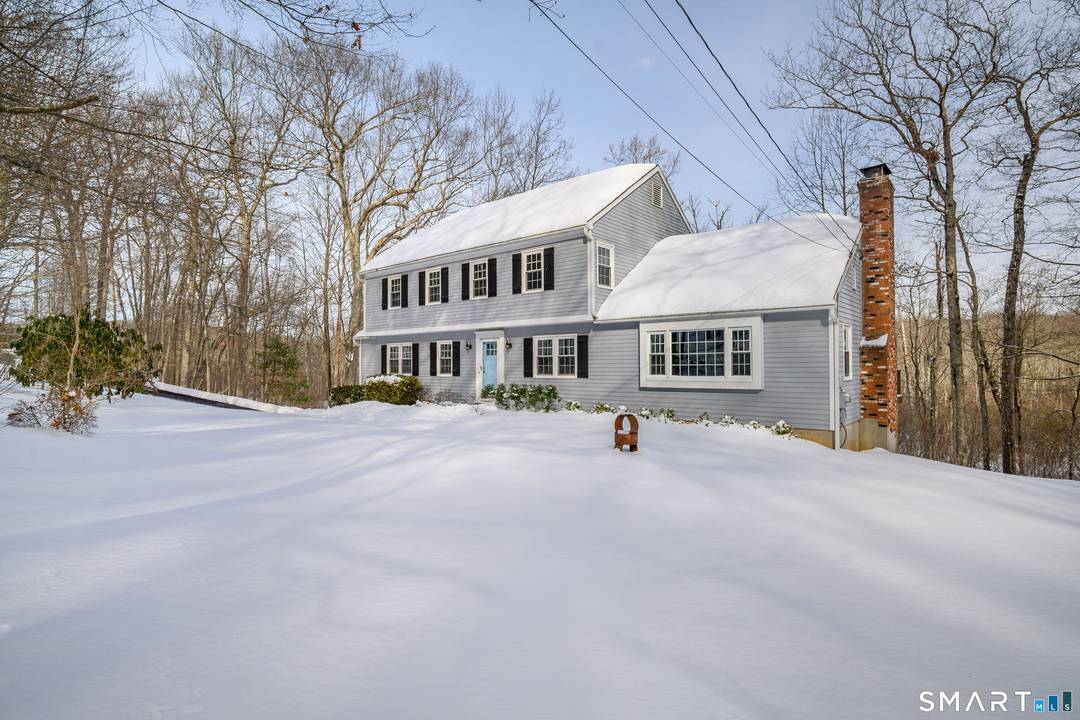 Situated in one of Newtown's most accessible corridors, this immaculate 3 4 BR Colonial represents a premier opportunity for those seeking a sophisticated blend of New England tradition and modern ...