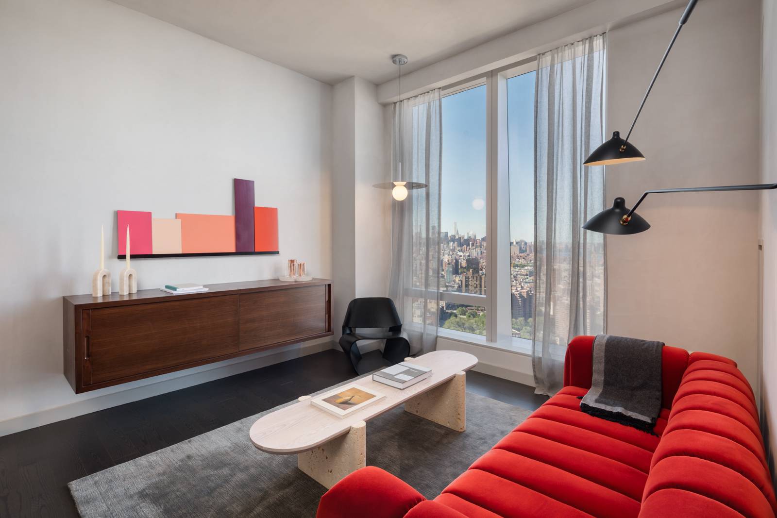 ONE MANHATTAN SQUARE OFFERS ONE OF THE LAST 20 YEAR TAX ABATEMENTS AVAILABLE IN NEW YORK CITY Residence 22J is a 696 square foot one bedroom, one bathroom with an ...
