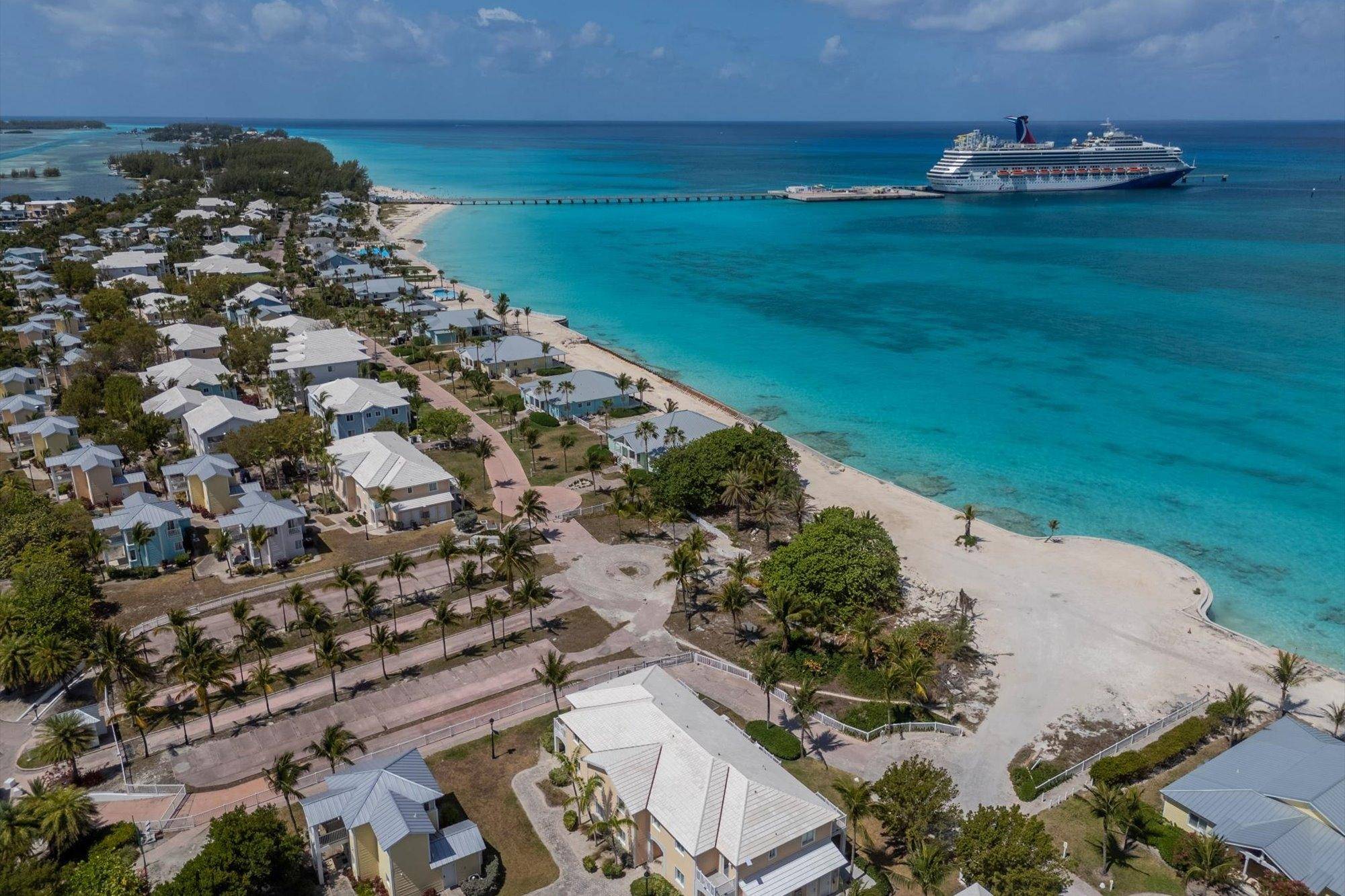 BIMINI BAY RESORT Land Bimini
