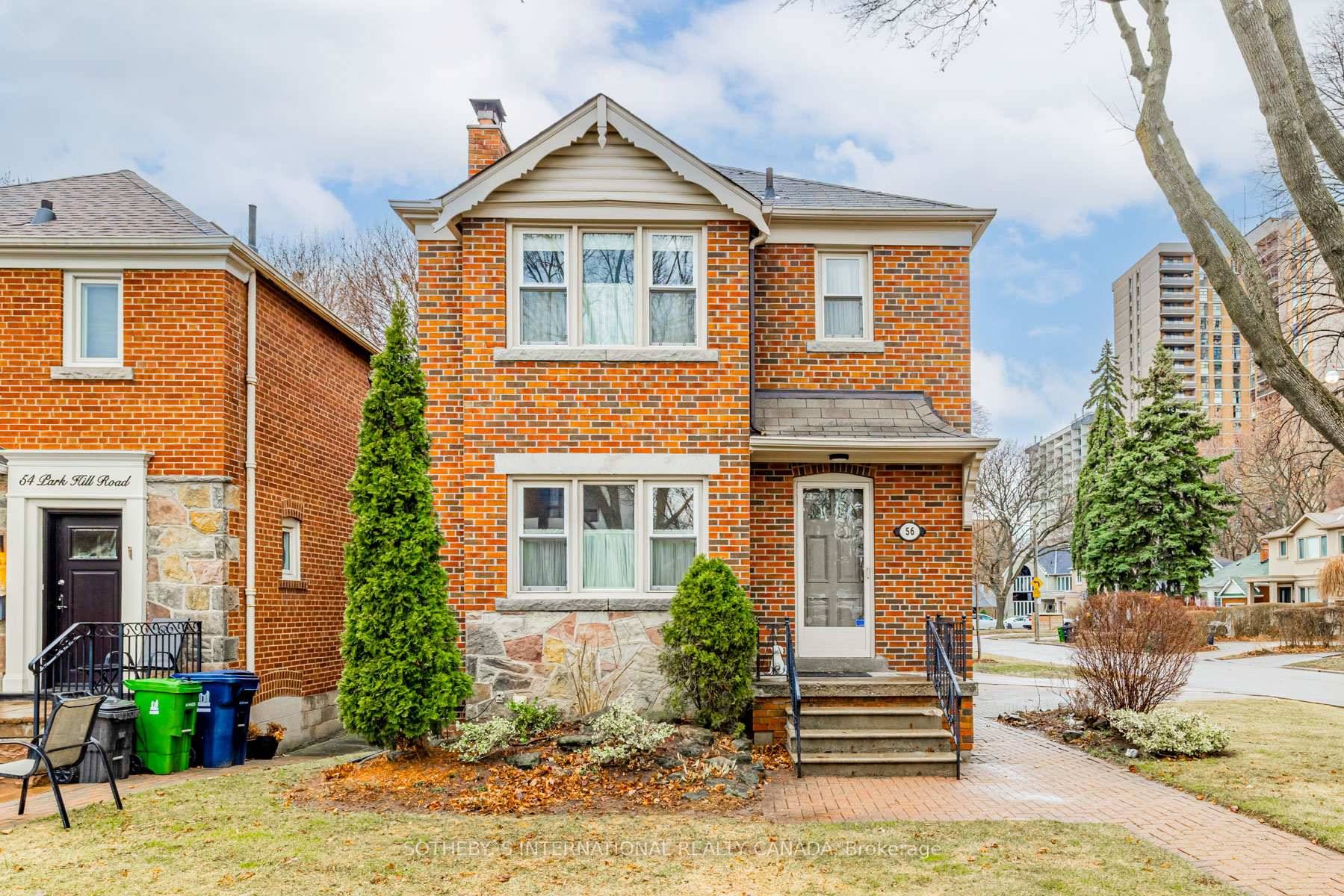 Nestled in the heart of Upper Forest Hill Village, this elegant detached corner home, with 3 bedrooms 2.