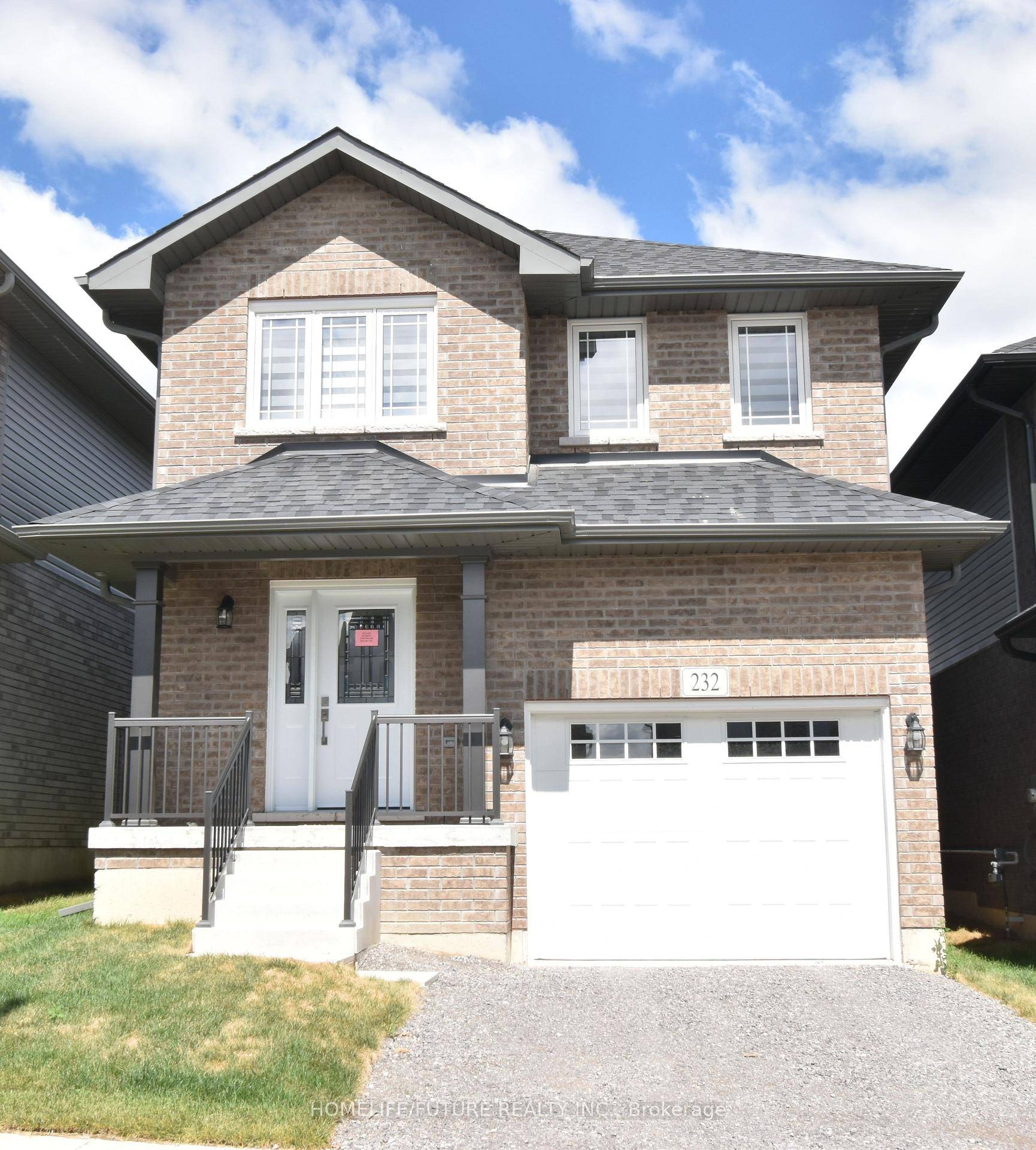 Welcome To This Stunning Brand New Detached Home Nestled In Trails Of Lily Lake.