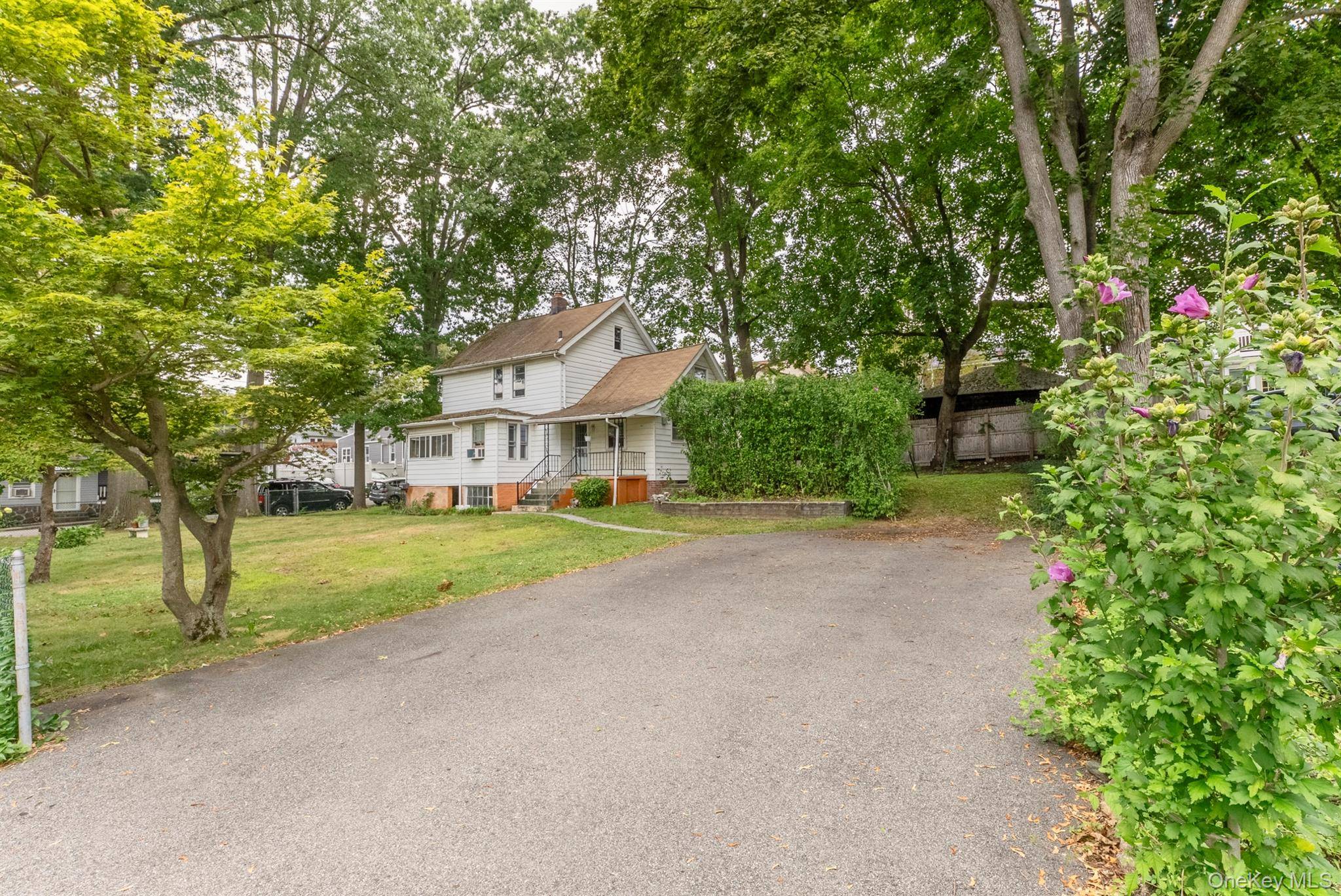 Welcome to Beacon ! Come view this sweet Traditional 2 Story Home on a large corner lot, in the City of Beacon.