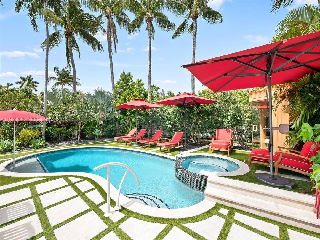 Welcome to resort style living in the heart of Coral Ridge.