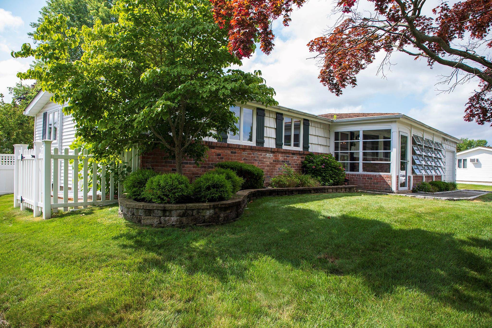 Just minutes from South P Lot at Stony Brook University, this inviting residence is a welcome addition to the Stonybrook market.