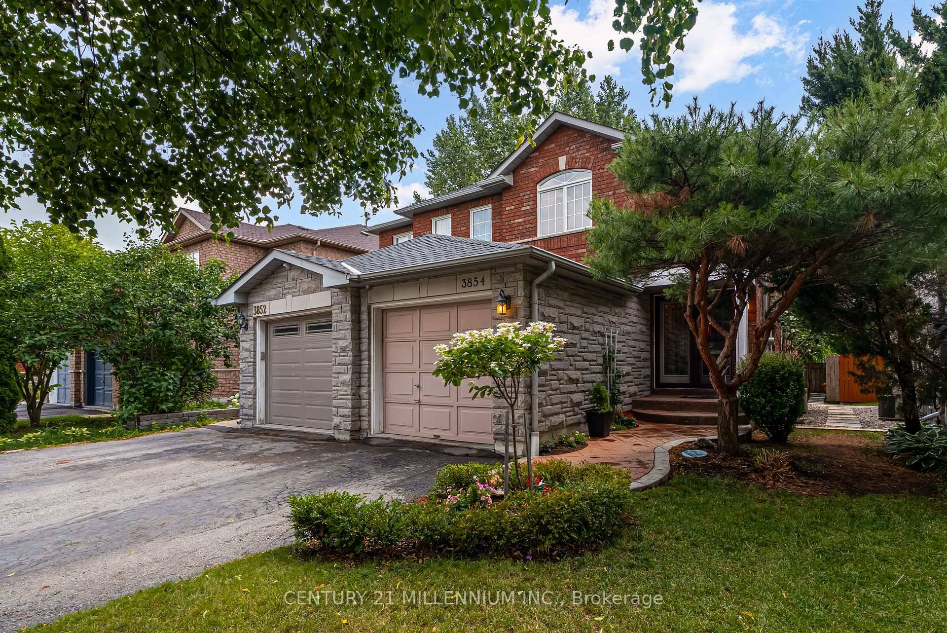 This stunning Semi Detached Home, nestled in Churchill Meadows is a testament to pride of ownership.