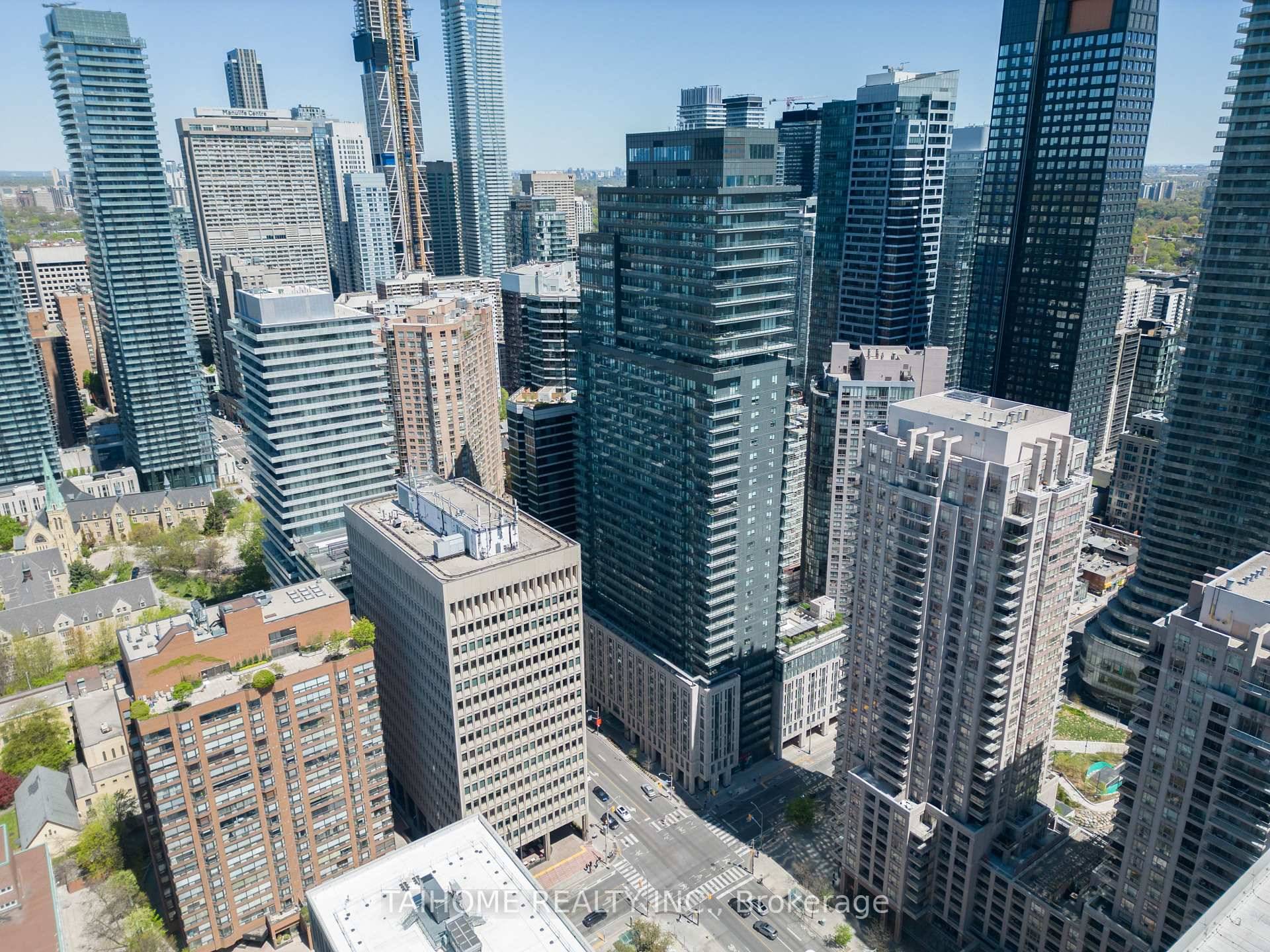The Britt Condos in the heart of downtown Toronto !