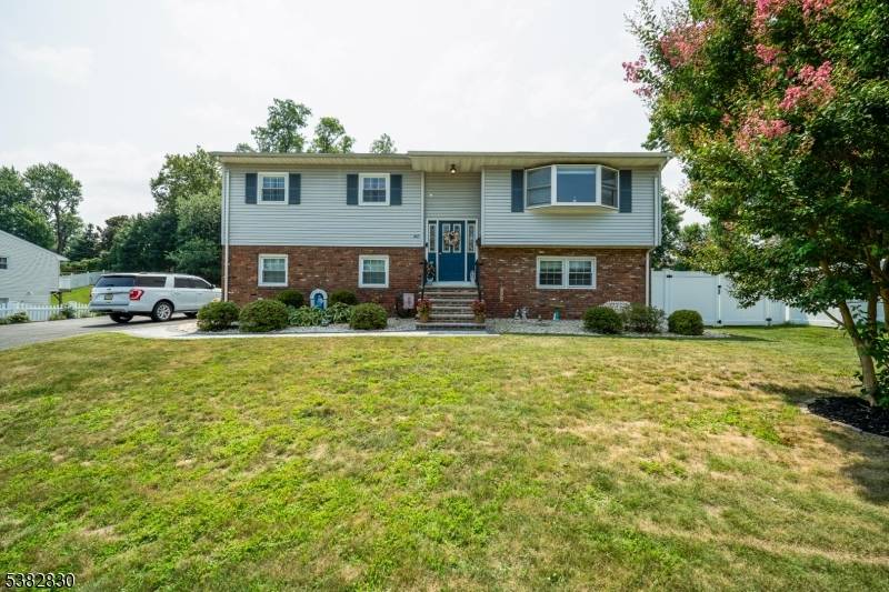 Welcome to this beautifully updated elegant home nestled in the heart of East Brunswick, one of New Jersey's most sought after communities for top rated schools and suburban charm.