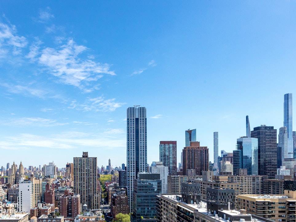 High Floor Corner Unit with Breathtaking Views !