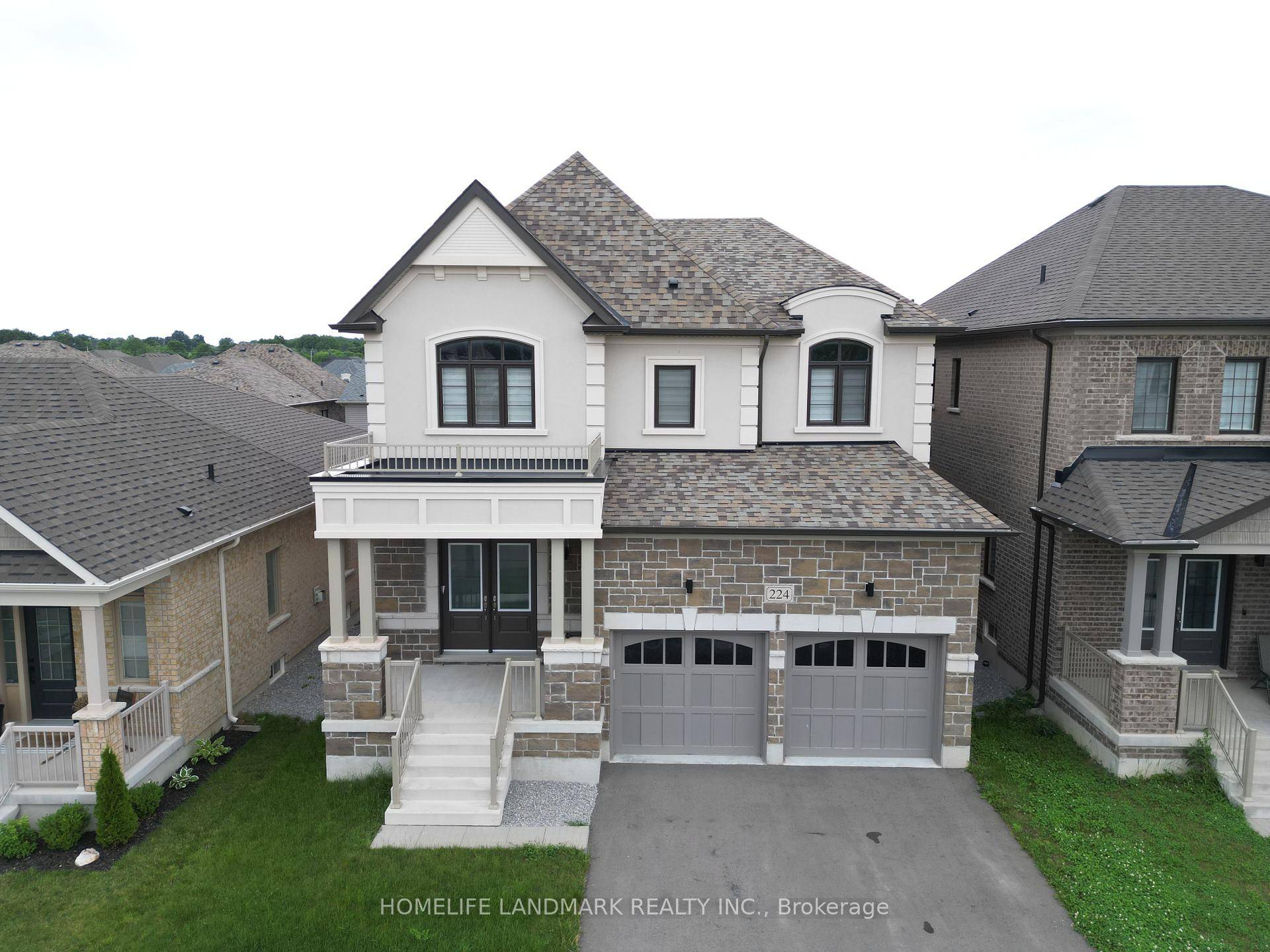 Welcome to 224 Danny Wheeler Blvd in the North Keswick community, built by Treasure Hill.