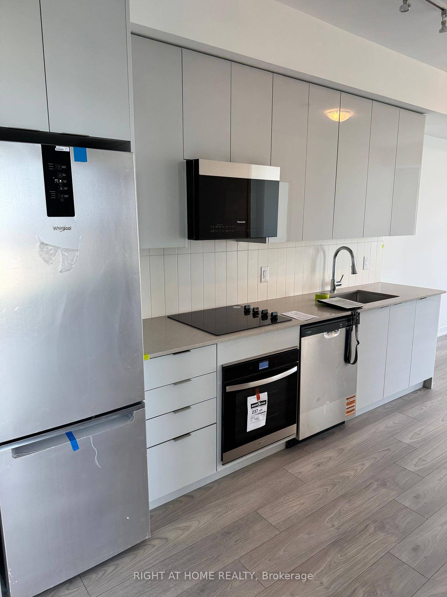 Be the first to live in this brand new, never lived in two bedroom condo for lease in the heart of Vaughan.