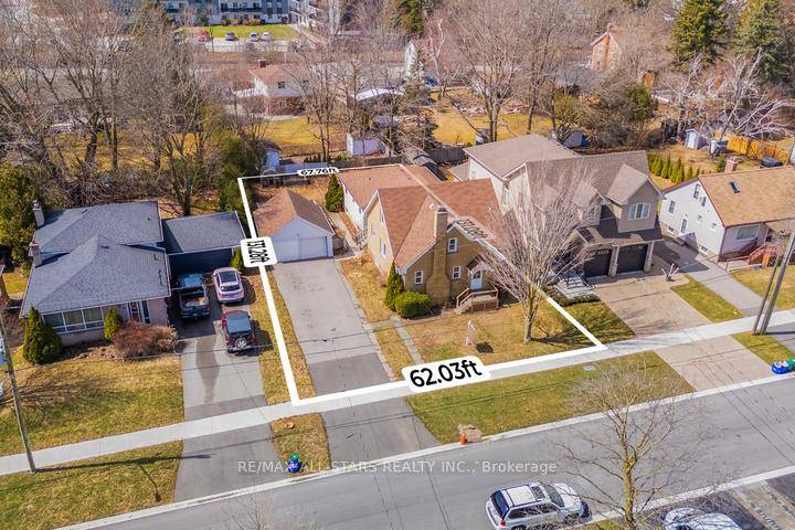 Exciting Development Opportunity in a Prime Location !
