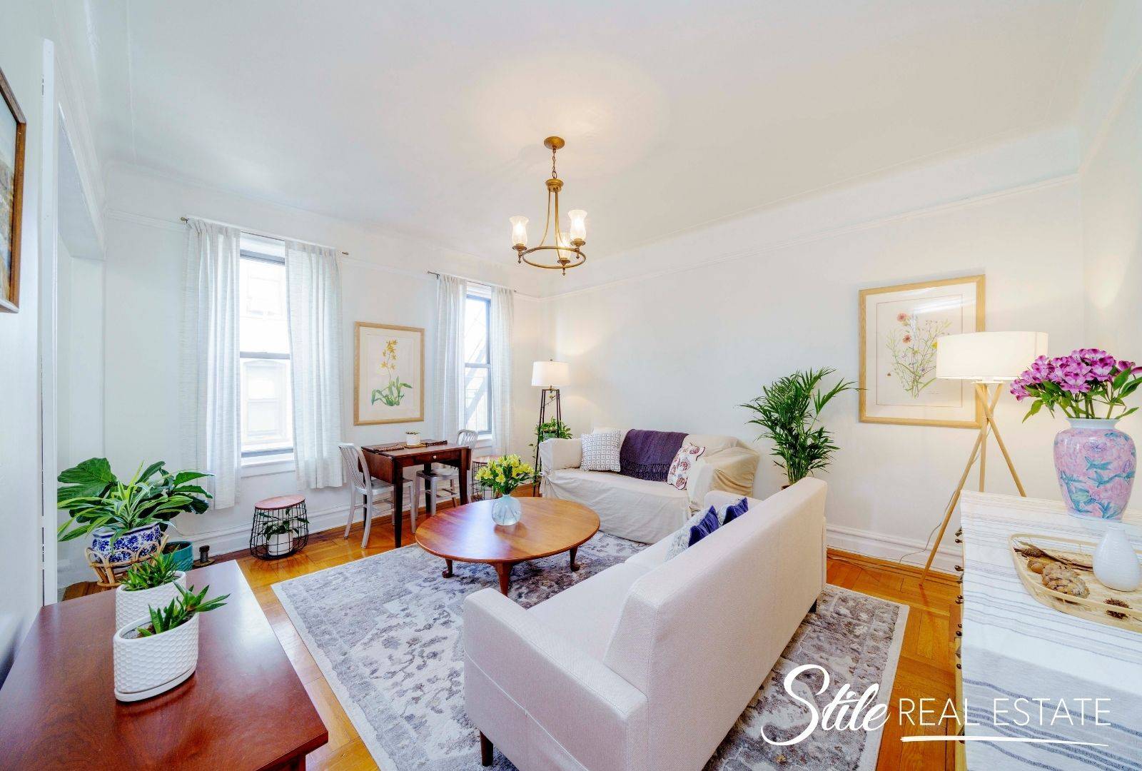 FURNISHED or UNFURNISHED.