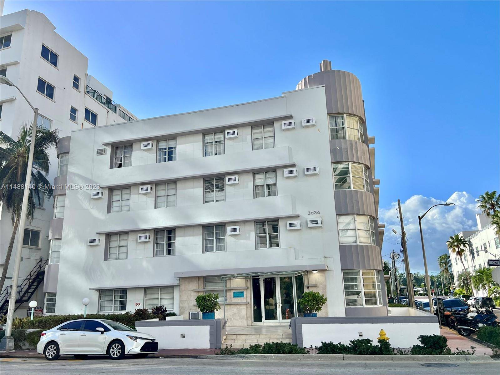 CALLING ALL INVESTORS ! This AirBnb approved fully furnished and recently renovated corner unit in South Beach, conveniently located across from the beach and near top hotels like Faena and ...