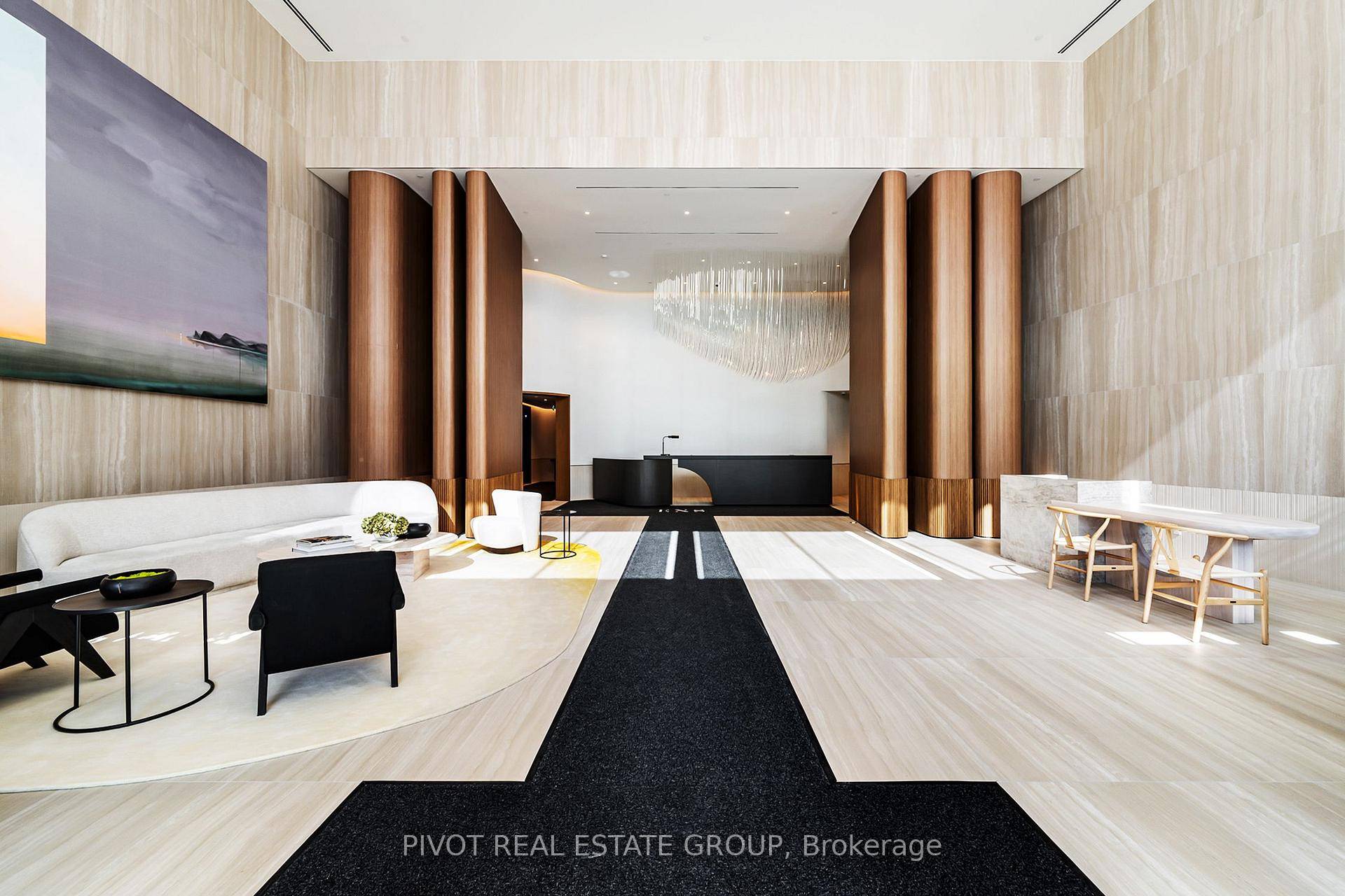 Live at the heart of the vibrant Exchange District.