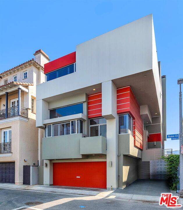 4911   Roma Ct 3BR Marina Del Rey La