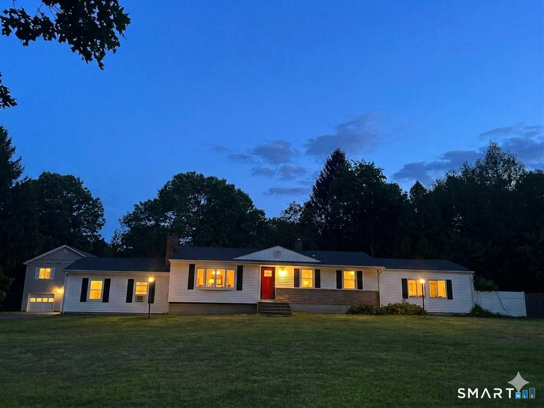 A Strategic 6, 500 Gross SF Single Level Estate for the Entrepreneur, the Patriarch, and the Equestrian.