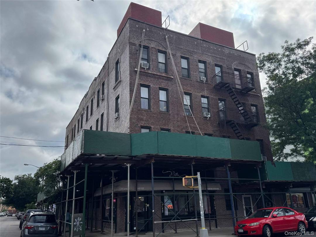 Introducing a rare corner mixed use asset located at 996 Cypress Avenue in the heart of Ridgewood, Queens.