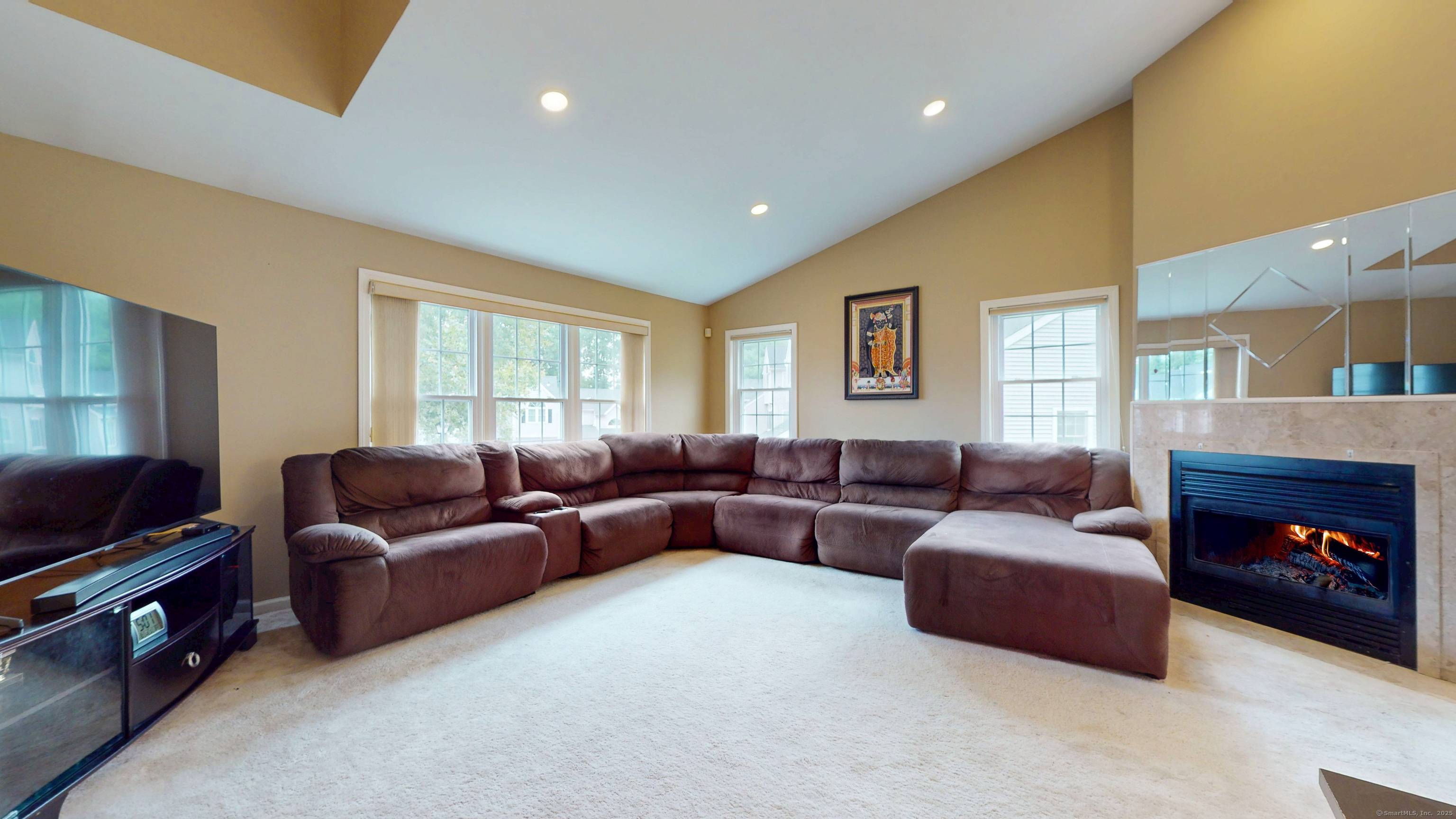 Welcome home to this move in ready end unit townhome that offers the space, comfort, and functionality you're looking for.