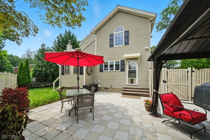 True Pride of ownership in this custom and charming home !
