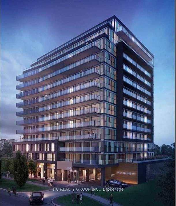 Great Location ! ! ! The Bennett On Bayview In Bayview Village Area, Spacious 2 Bathroom amp ; 2 Bedroom Den.
