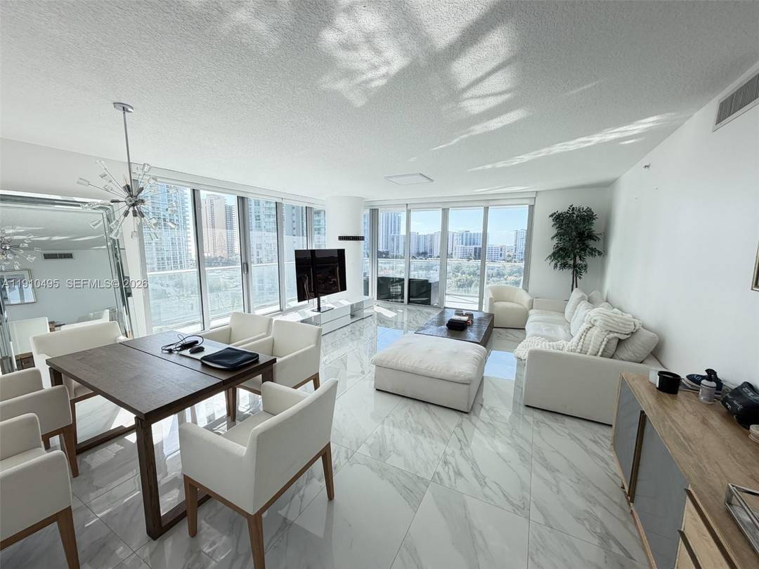 Sunny Isles on Intercoastal.