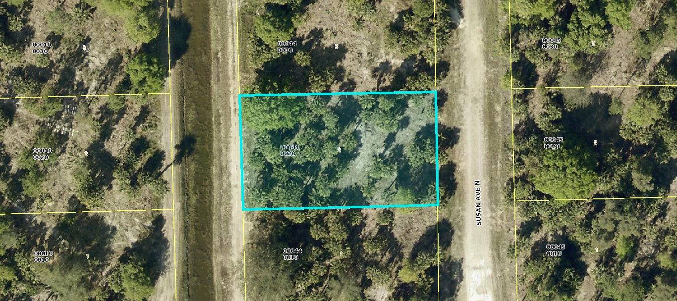 BUILD YOUR CUSTOM ON ON THIS OVERSIZED CANAL LOT WITH NEIGHBORING HOMES NEARBY.