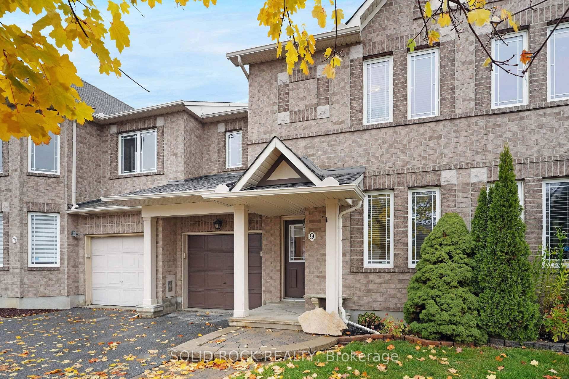 Well maintained home with a desirable layout and location in Barrhaven.