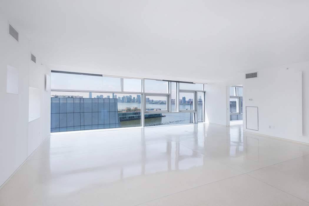 Jean Nouvel's awe inspiring design of 100 Eleventh Avenue, a far west Chelsea condominium completed in 2009, has captured the imagination, and is monumentally ensconced in the New York skyline.